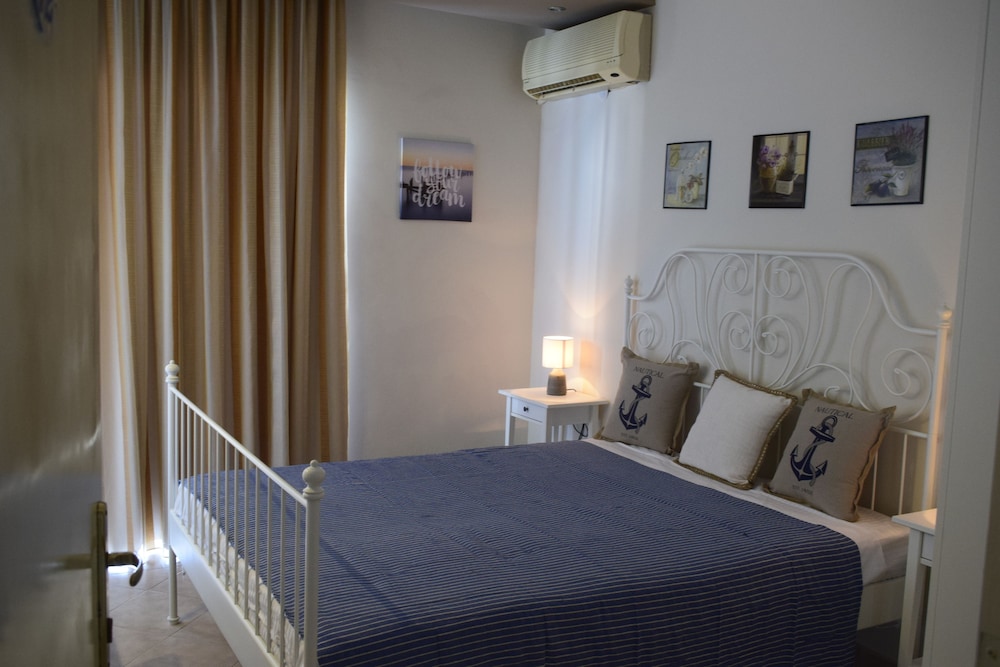 Double or Twin Room, Balcony, Sea View