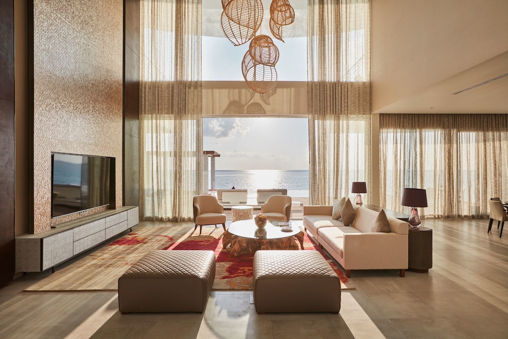 Room, 3 Bedrooms, Private Pool (olhahali Water Retreat)