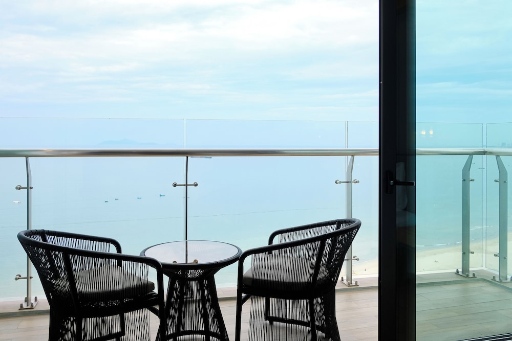 Deluxe Double Room, Sea View