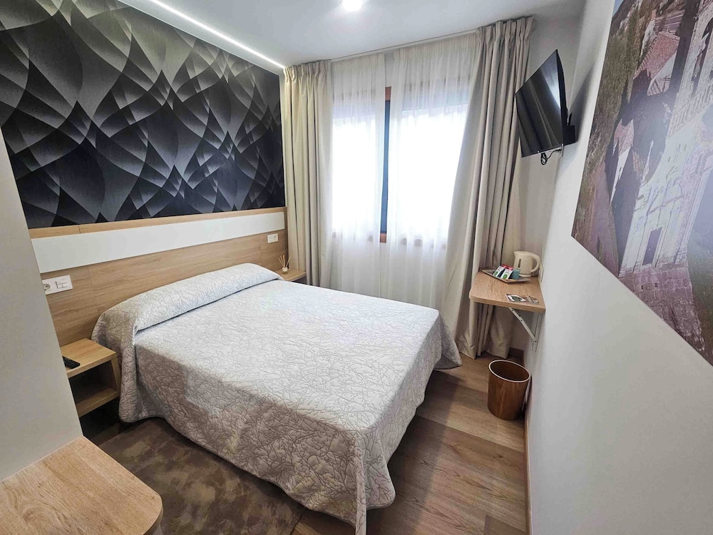 Habitación Doble Estándar de Uso Individual