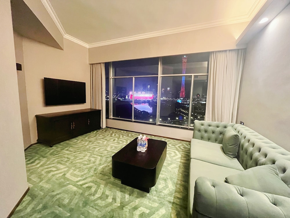 Shengmei Canton Tower View Suite photo 3