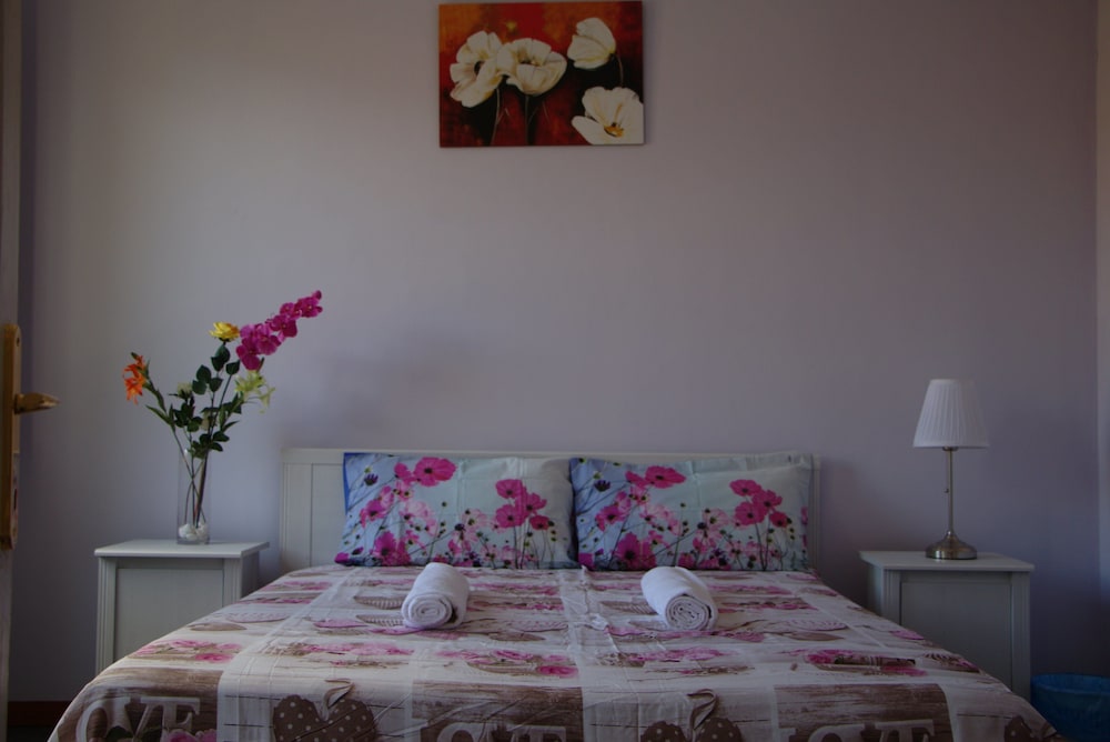 Double Room, Shared Bathroom