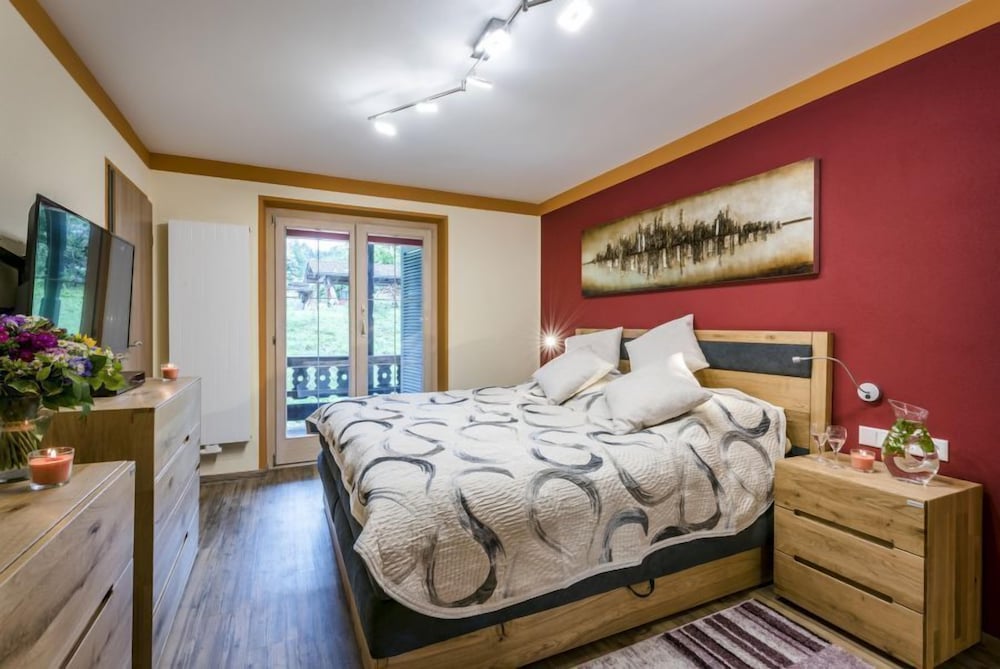 Comfort Apartment, Non Smoking (Untersberg) photo 1