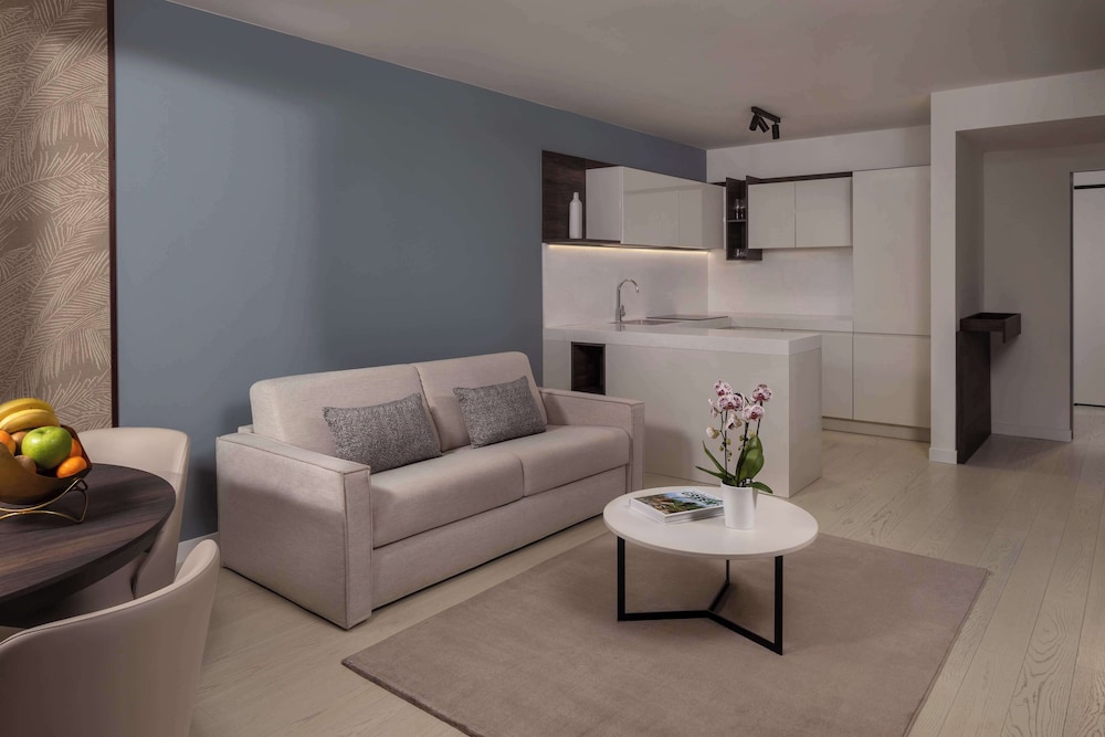 Apartment (1 Bedrooms Marina View) photo 2