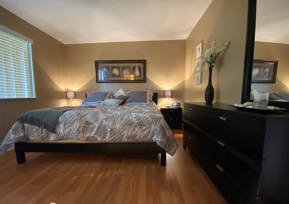 Apartamento, 2 Quartos (Marina Bay)