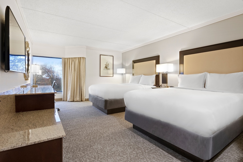 Deluxe Room, 2 Queen Beds - Photo 3