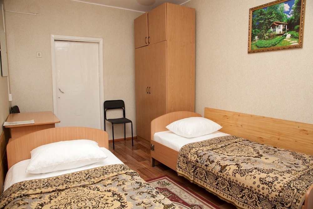 Economy Single Room, Shared Bathroom (with toilet and sink) photo 1