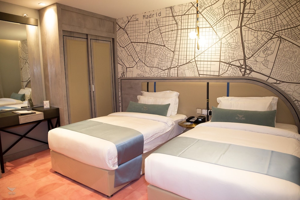 Classic Twin Room - Photo 2