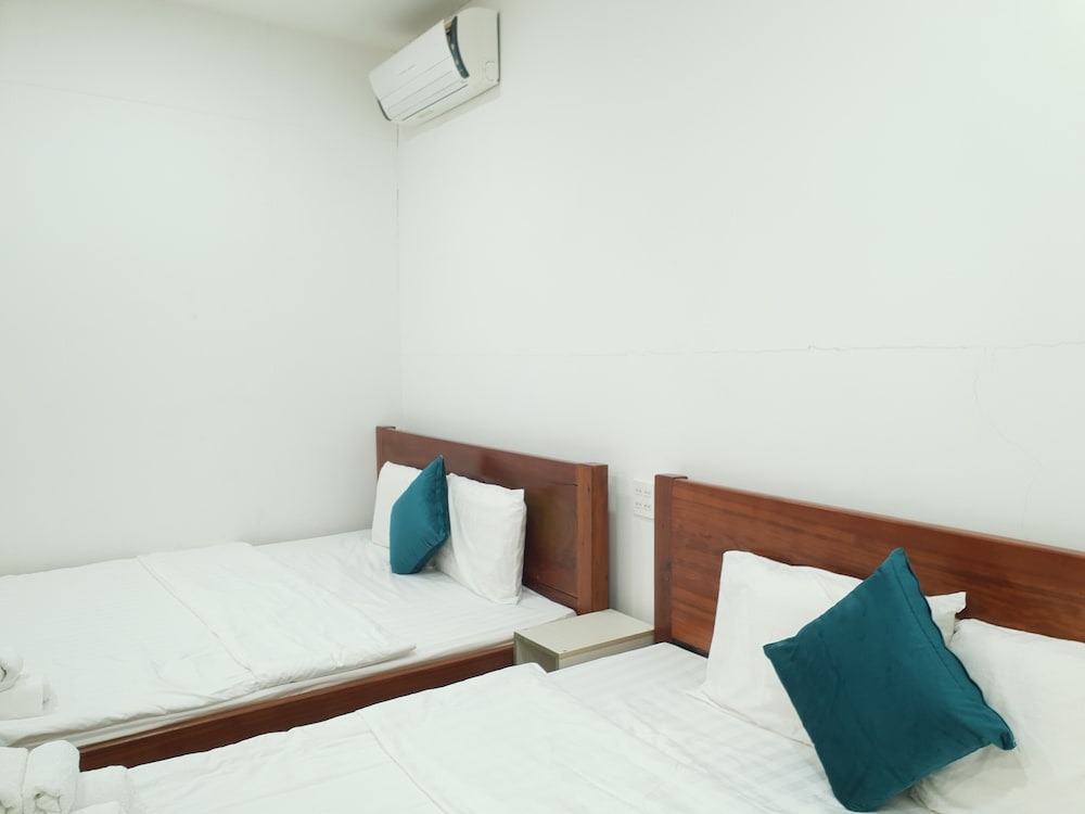 Family Quadruple Room photo 3