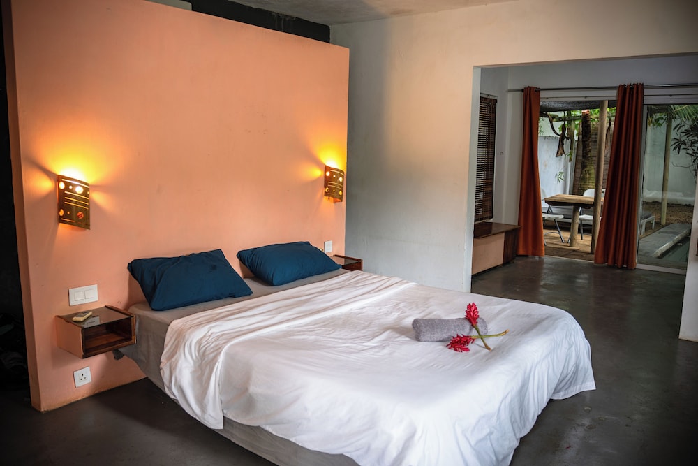 Room, Private Pool (LE MOKA)