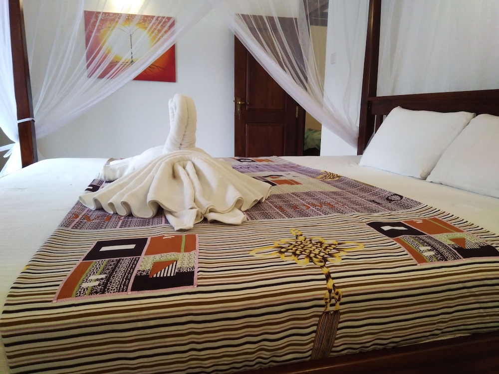 Deluxe Doppelzimmer, 1 Queensize-Bett, Poolzugang, Poolblick