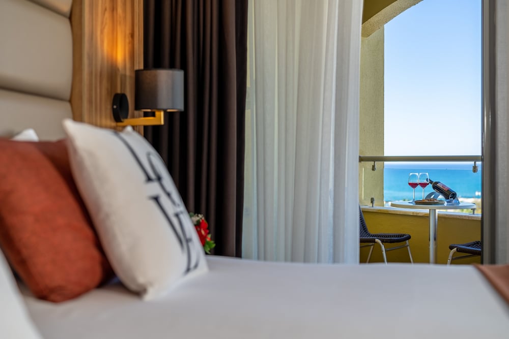 Standard Room, Sea View photo 3