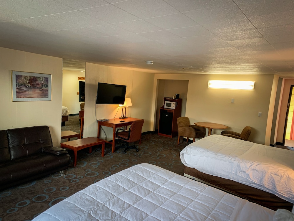 Comfort Room, 2 Queen Beds photo 2