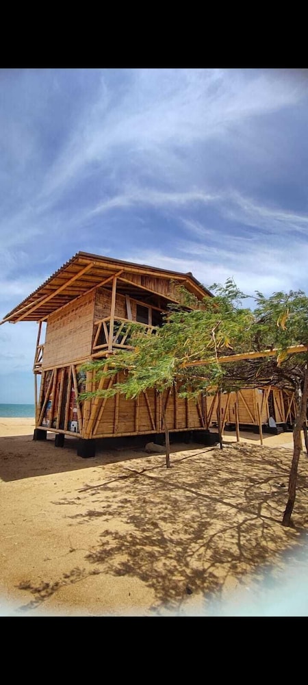 Family Quadruple Room, Balcony, Beach View