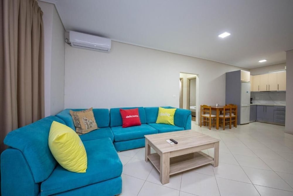 Apartment, 2 Bedrooms, Balcony