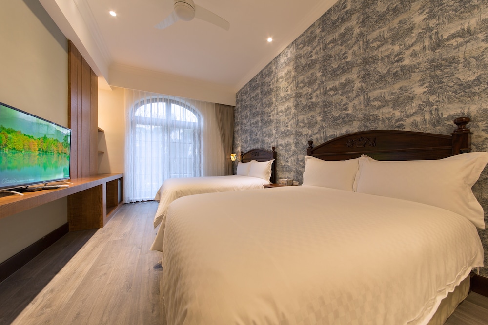 Quadruple Room (306) photo 3