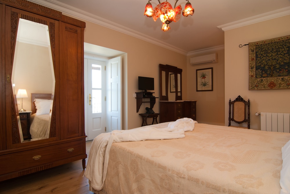 Double Room, Balcony