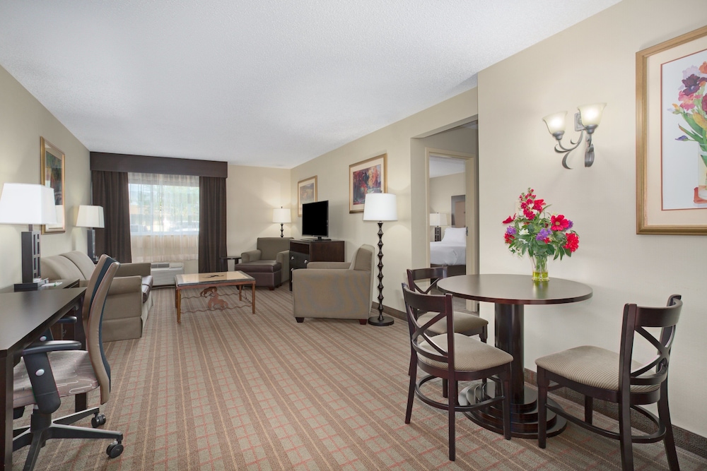 Suite, 1 King Bed photo 3