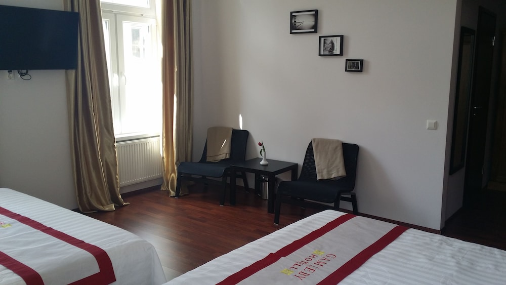 Standard Quadruple Room photo 2