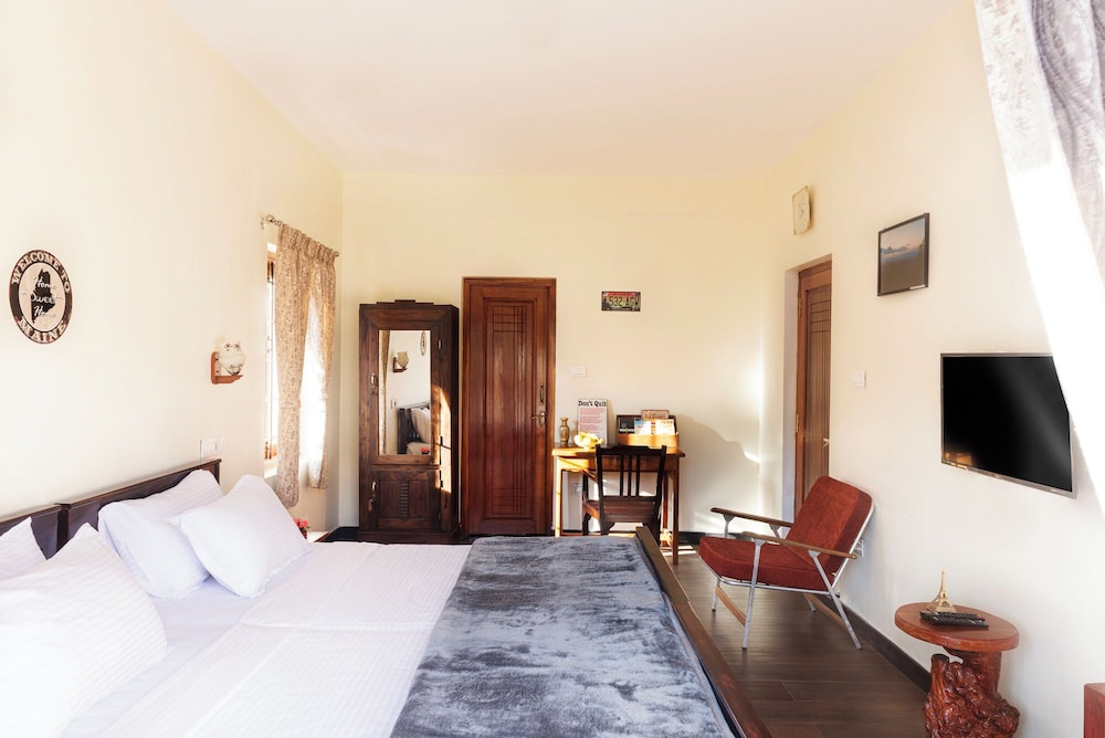 Comfort Double Room, Balcony, Mountain View photo 3