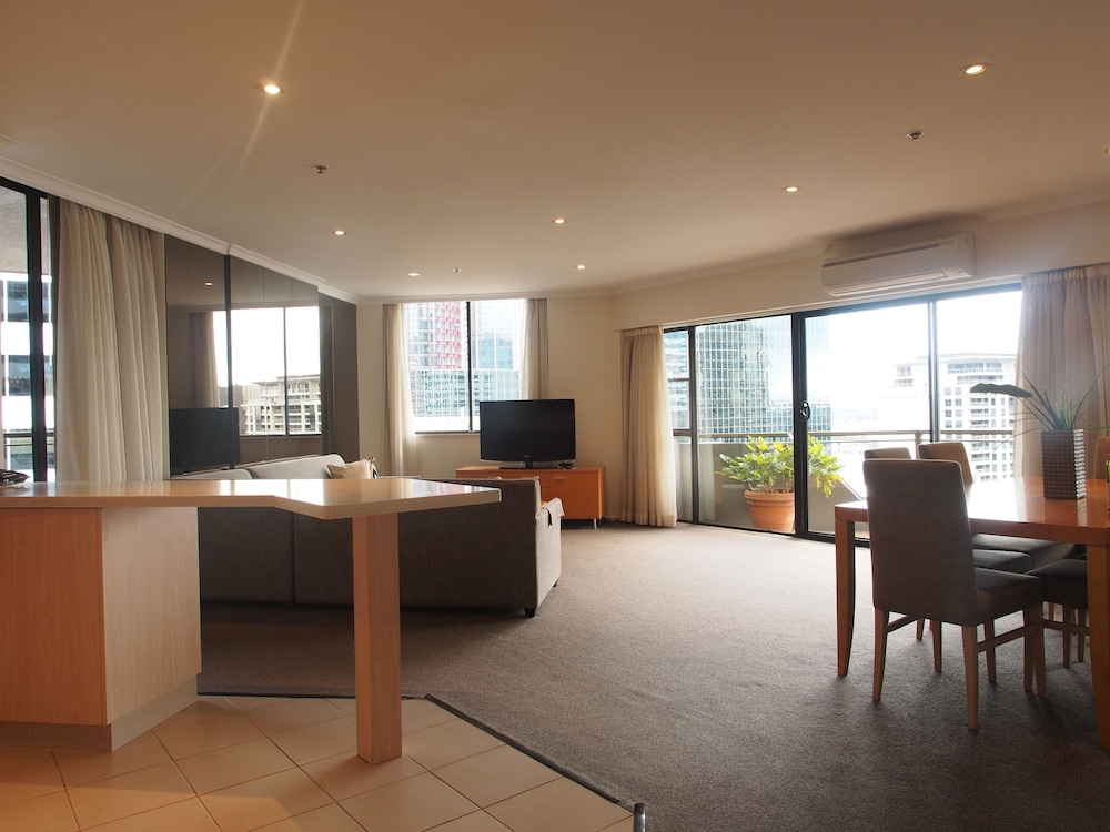 Three Bedroom Apartment