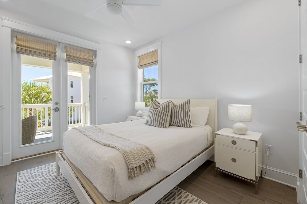 House, 4 Bedrooms, Resort View (Palm Tree Paradise)