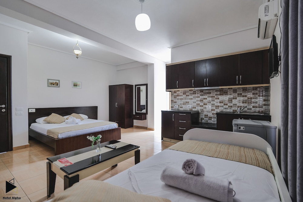 Deluxe Apartment