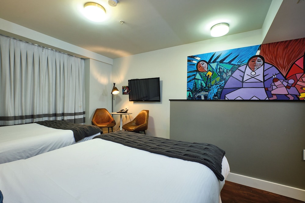 Deluxe Room, 2 Double Beds photo 3