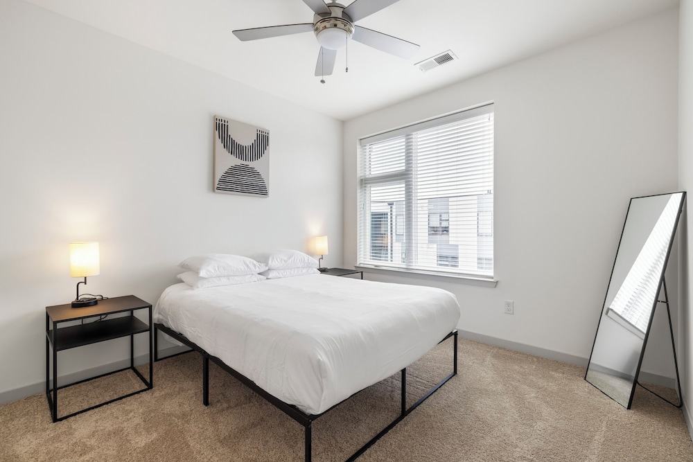 Deluxe Apartment, 2 Bedrooms, Non Smoking