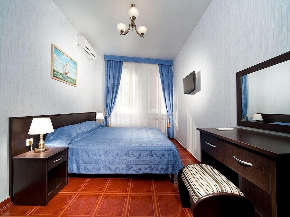 Double Room with Balcony Block B photo 3