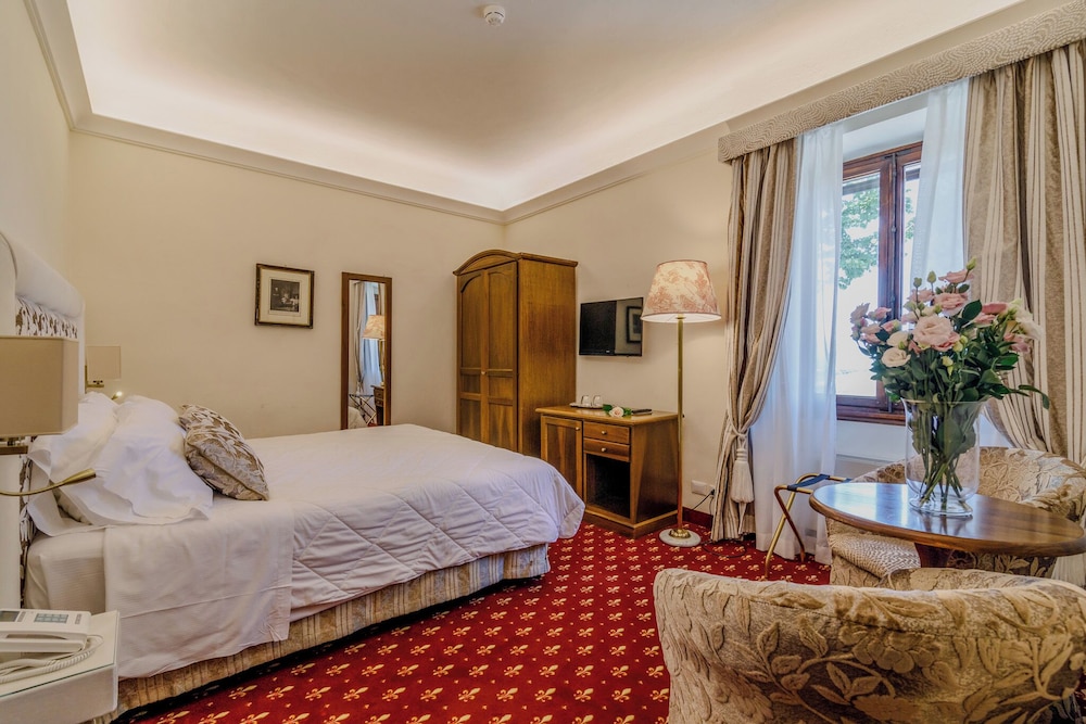 Superior Double or Twin Room, Mobility Accessible (Villa)