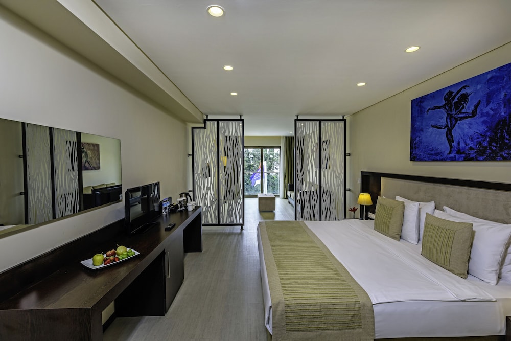 Superior Room, 1 Double Bed, City View