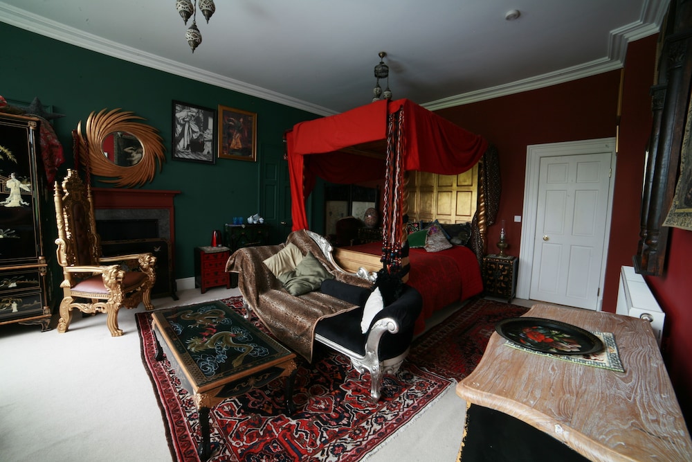 Luxury Double Room, Ensuite (Gold)