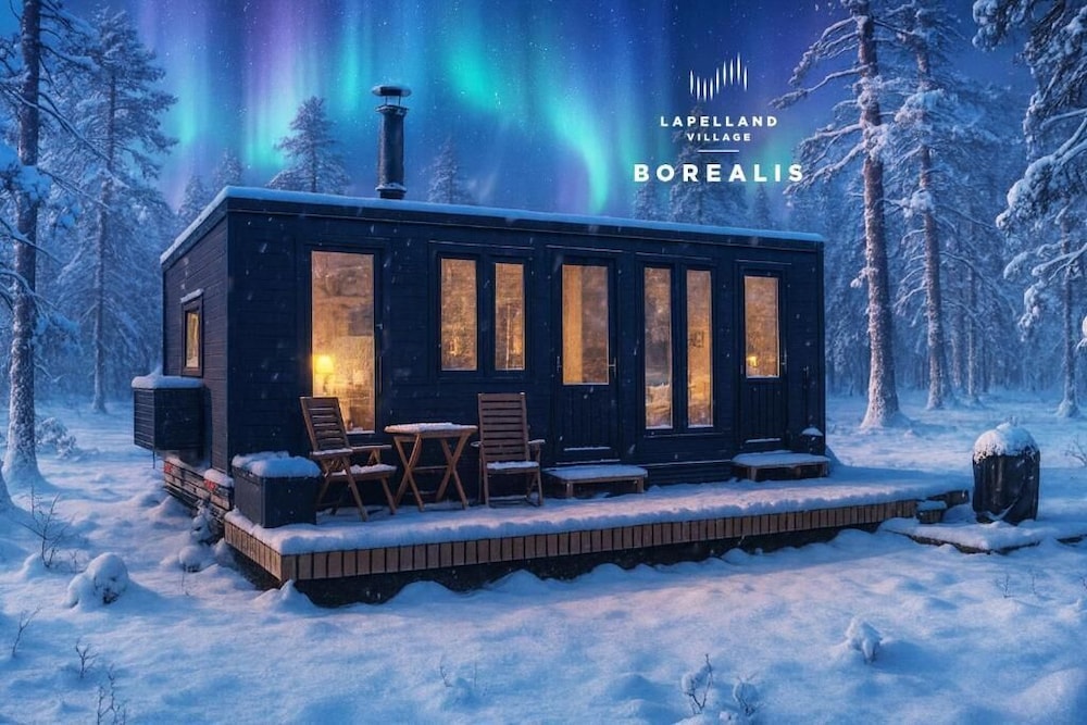 Chalet, Valley View