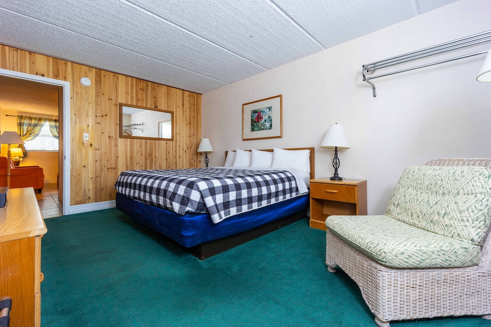 Suite, 1 King Bed, Kitchen photo 3