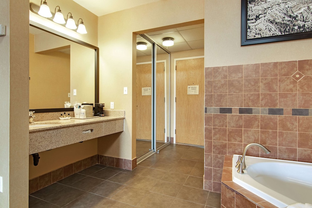 Standard Room, 1 King Bed, Non Smoking, Jetted Tub - Photo 4