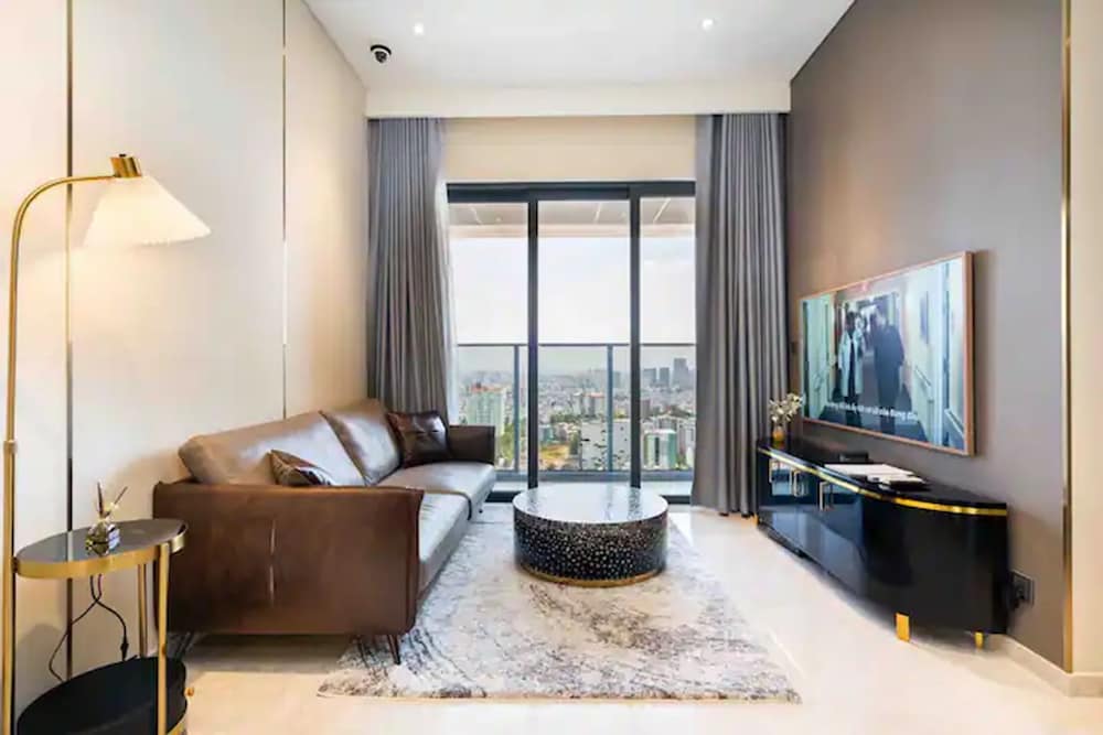 Presidential Suite, 2 Bedrooms, City View, Tower
