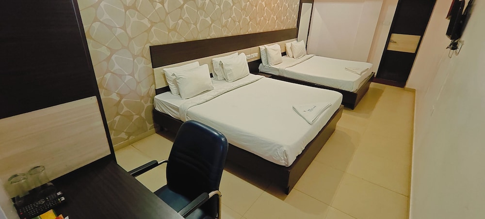 Family Quadruple Room