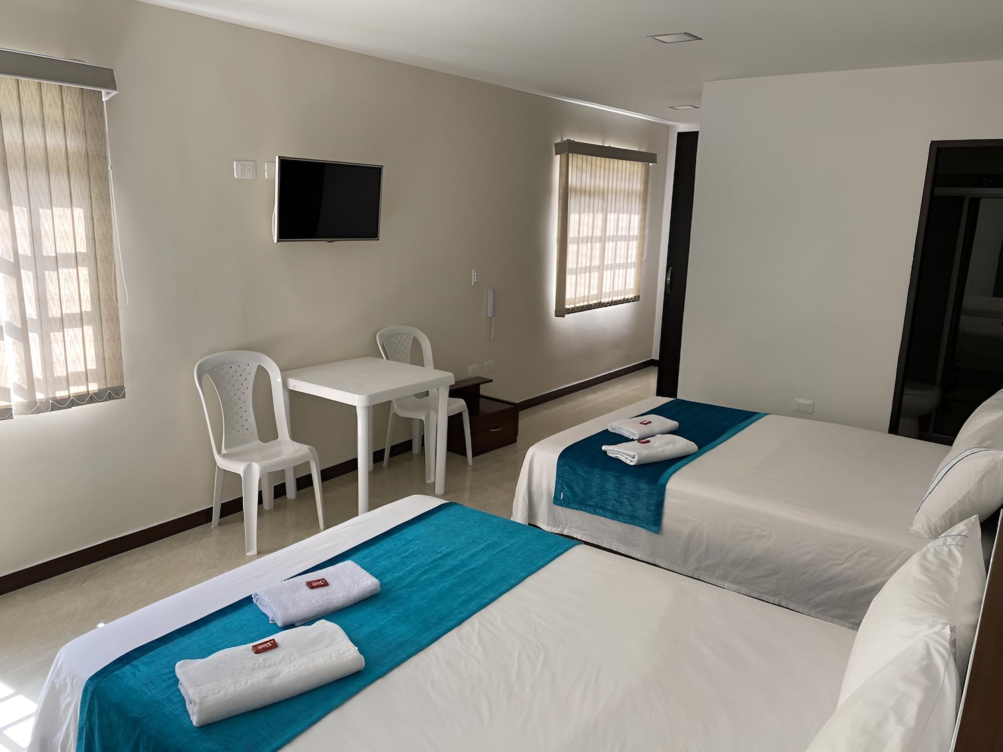 Standard Quadruple Room photo 2