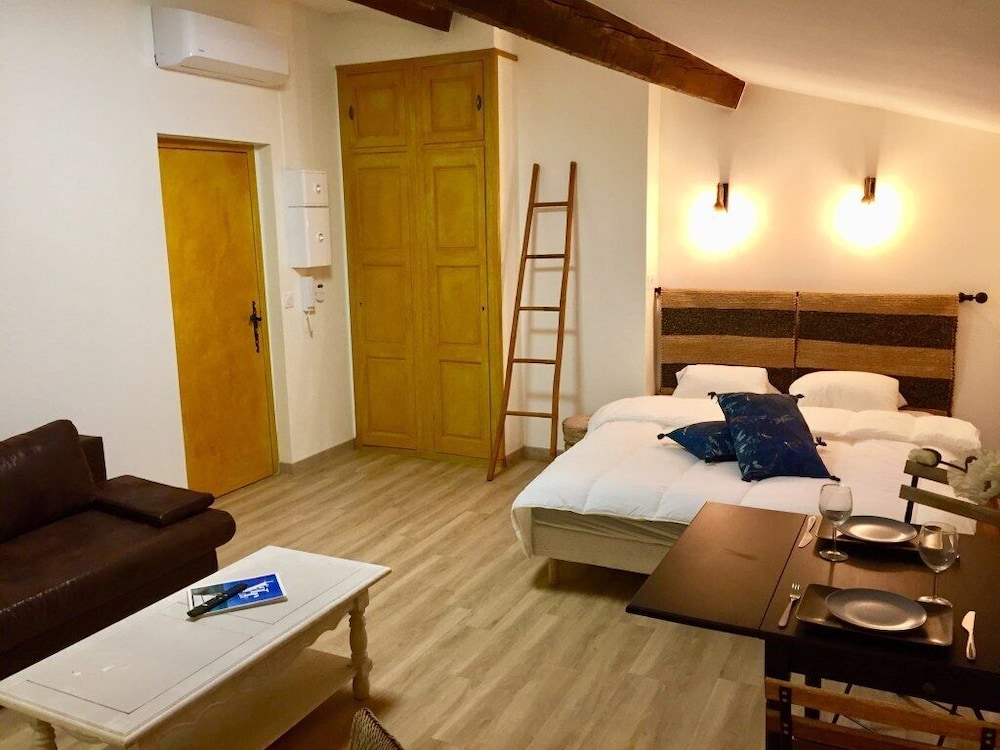 Standard Apartment, City View