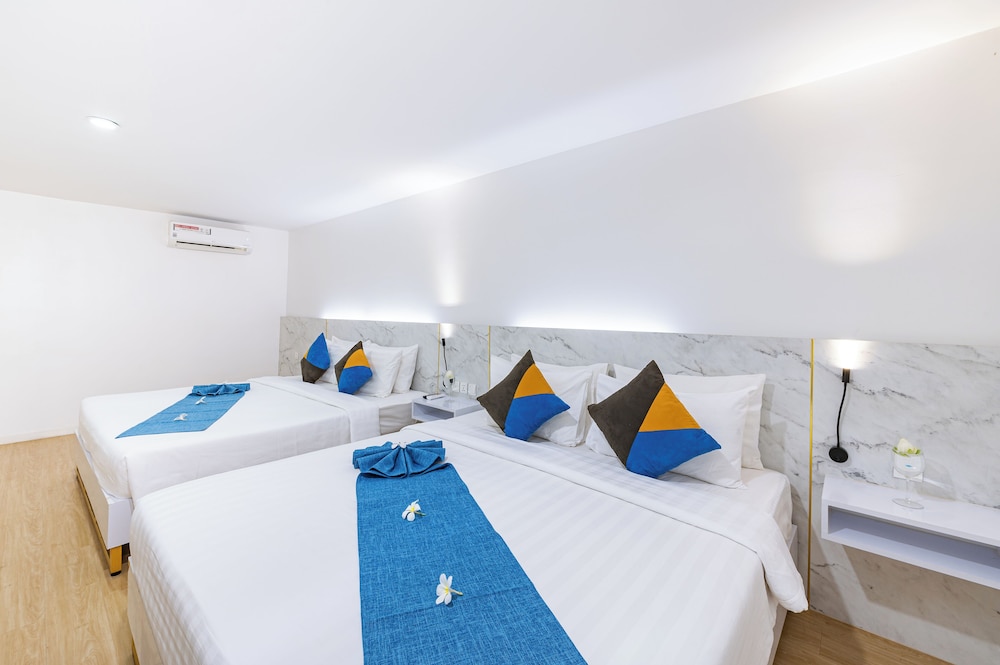 Deluxe Twin Room - Photo 3