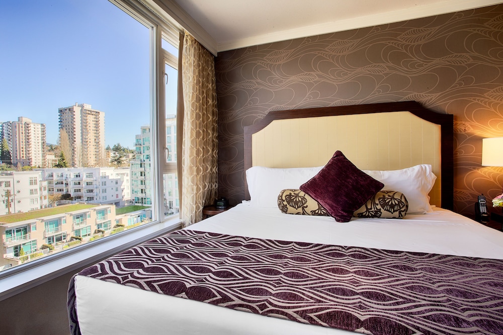 Standard Room, 2 Double Beds, Mountainside - Photo 1