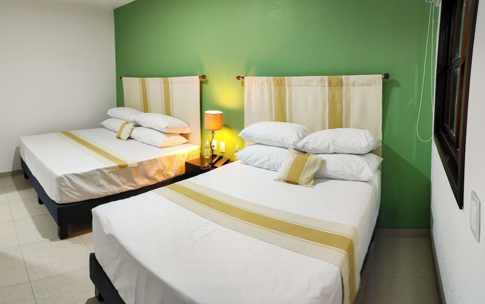 Comfort Quadruple Room