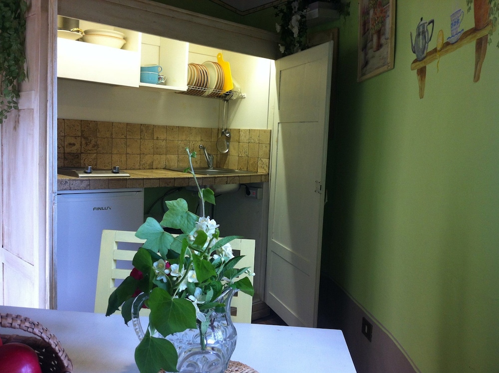 Apartment, Valley View (Il Contadino)