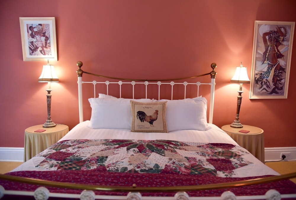 Deluxe Suite, Ensuite, Garden View (Red) - Photo 6