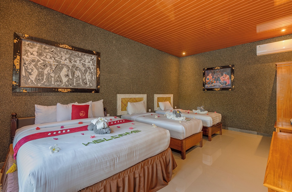 Deluxe Quadruple Room photo 3