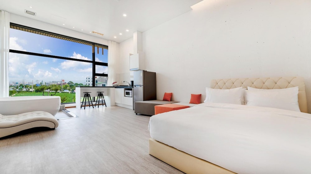 Basic Room, 1 Bedroom (201(Spa))