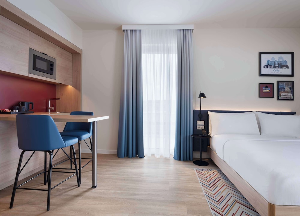 Studio, 1 Queen Bed