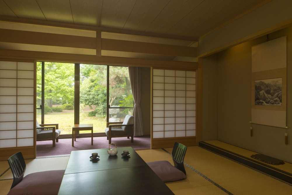 Japanese-Style Room Kikuhoan