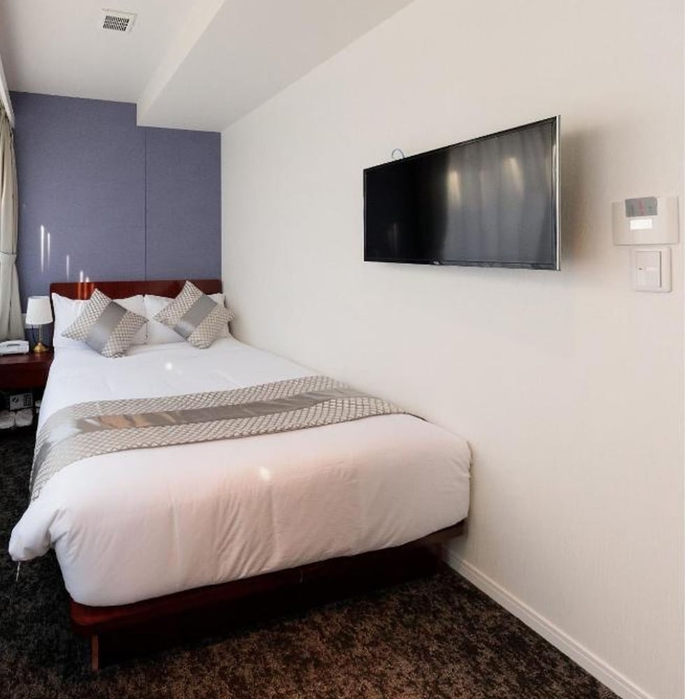 Semi-Double Room, Non Smoking